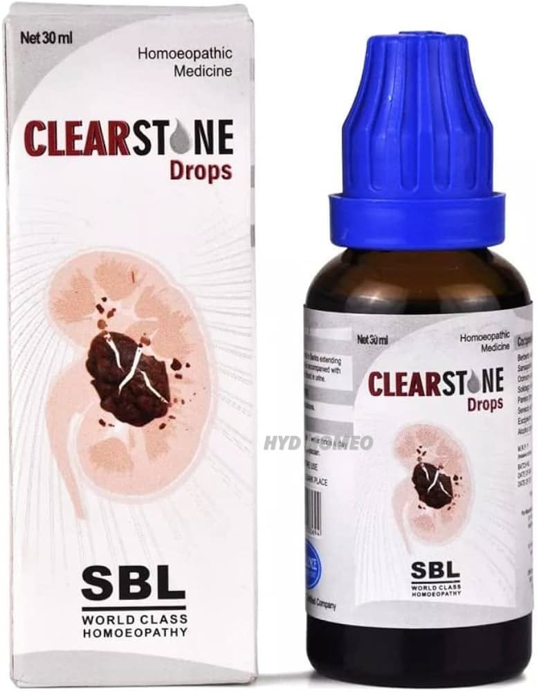 SBL Clearstone Drop