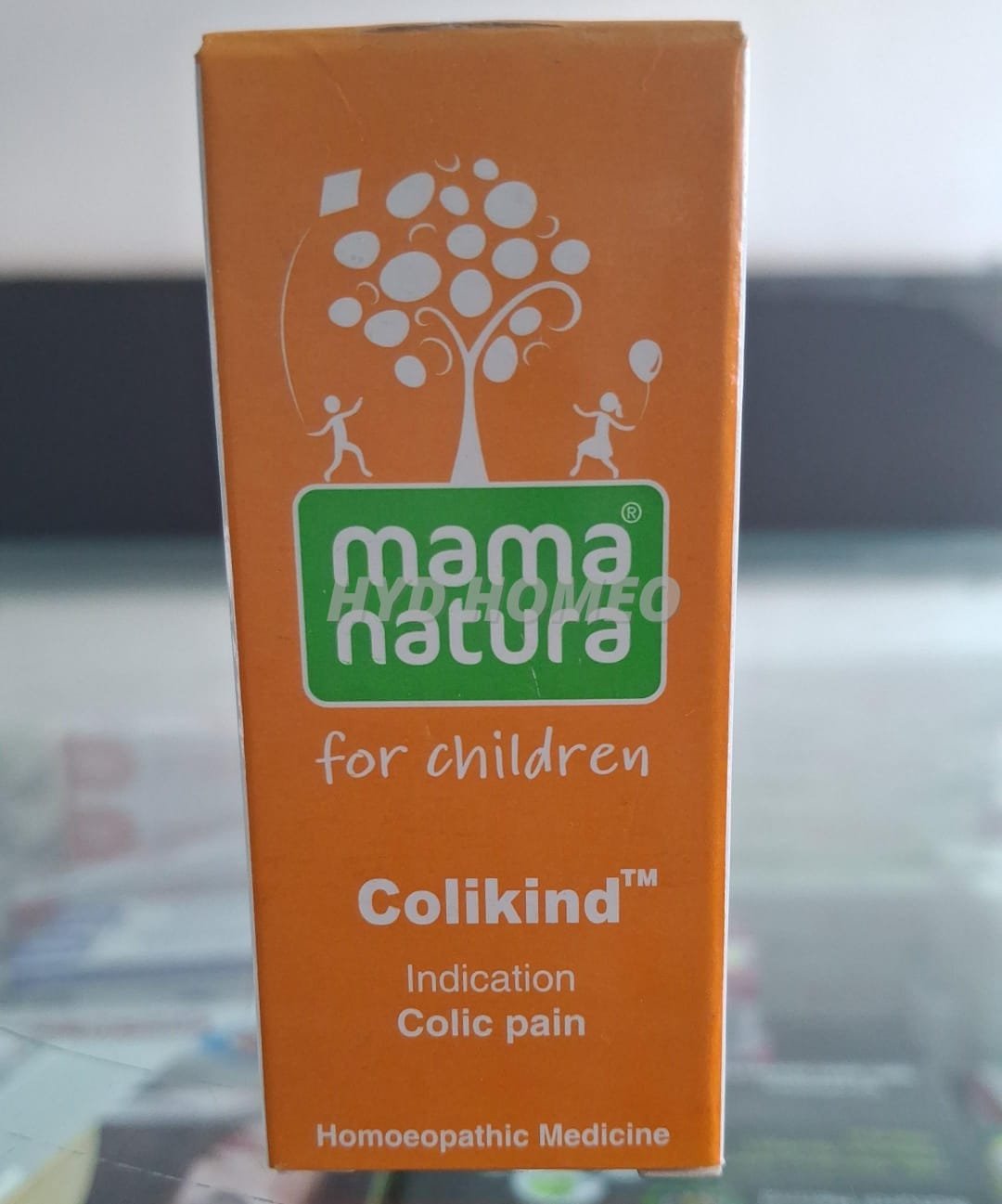 Mama Natura Colikind