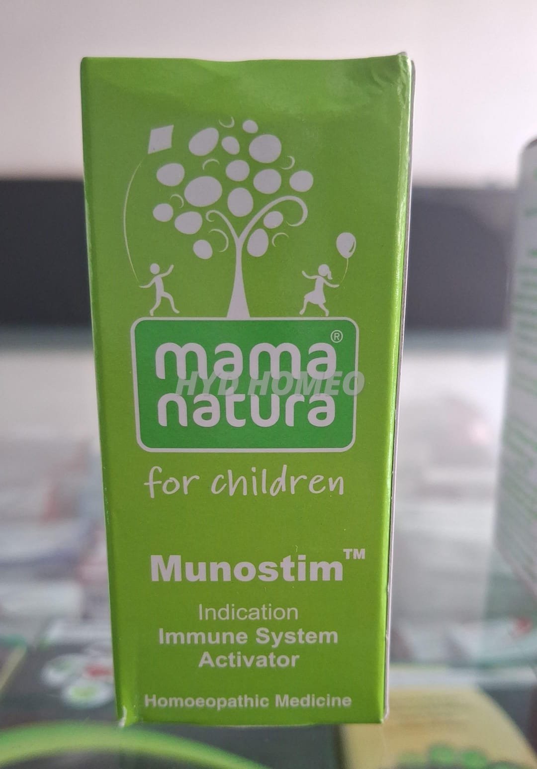 Mama Natura Munostim