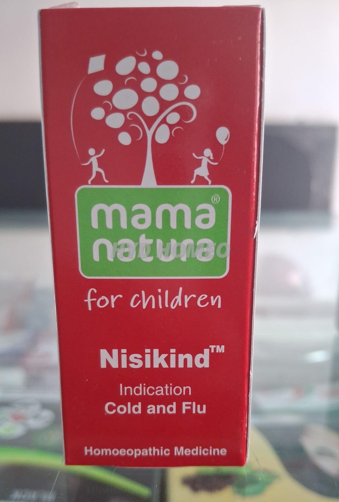 Mama Natura Nisikind