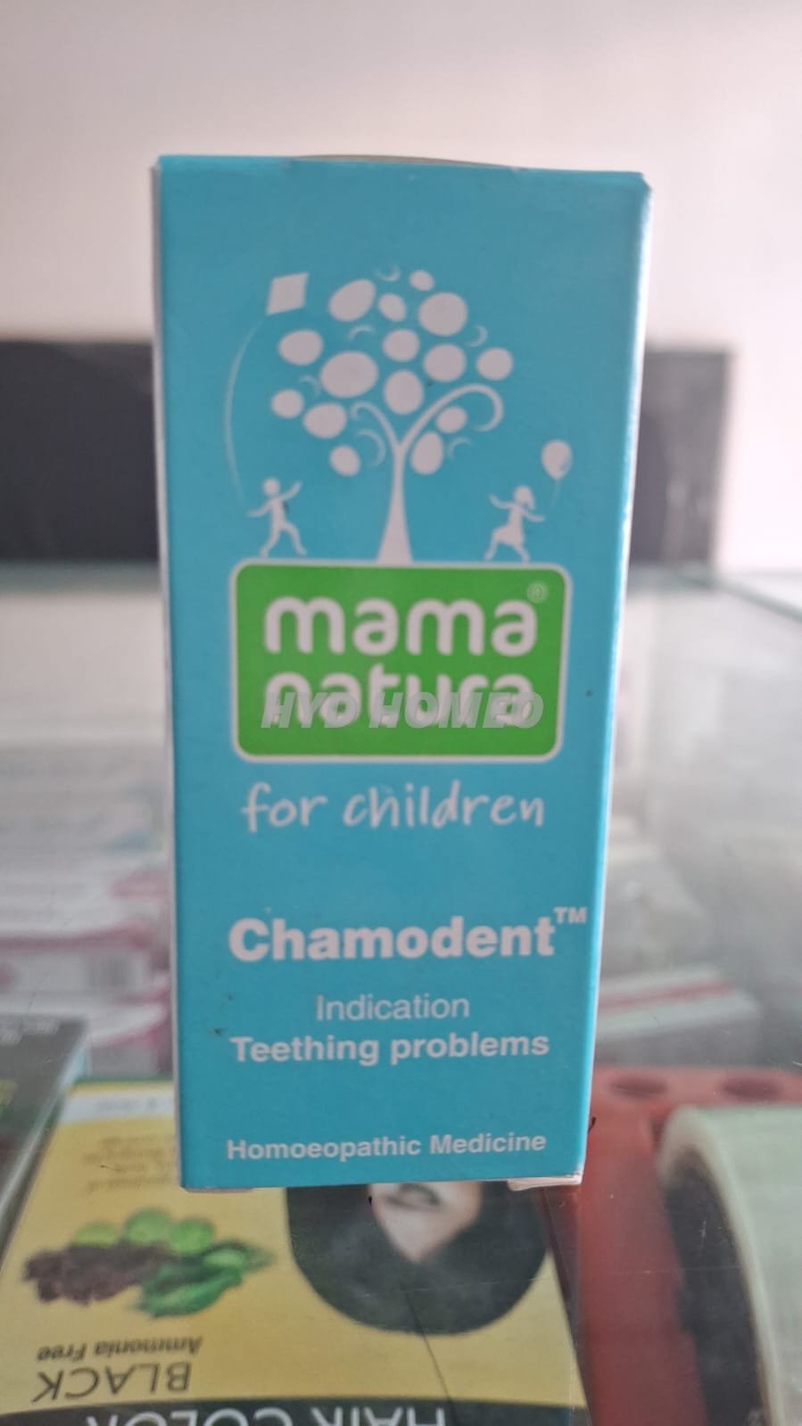Mama Natura Chamodent