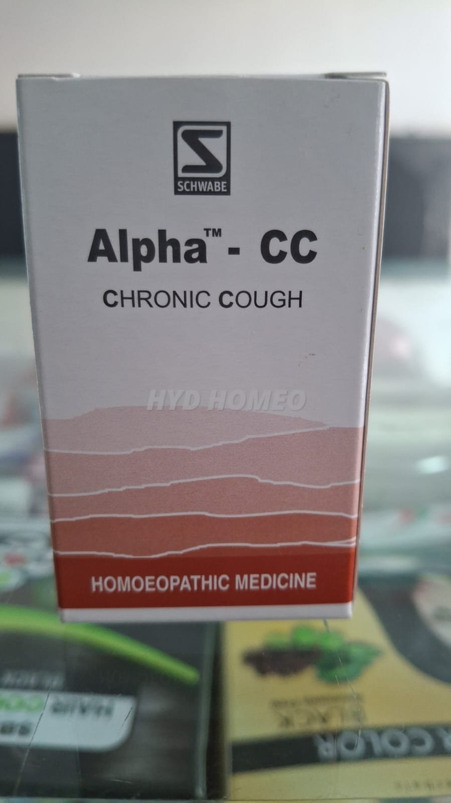 Dr Willmar Schwabe India Alpha - CC Tablet