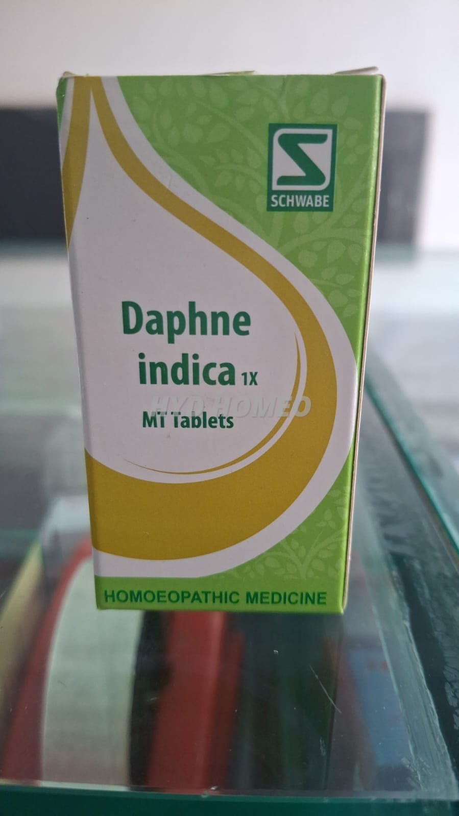 Dr Willmar Schwabe India Daphne indica 1x