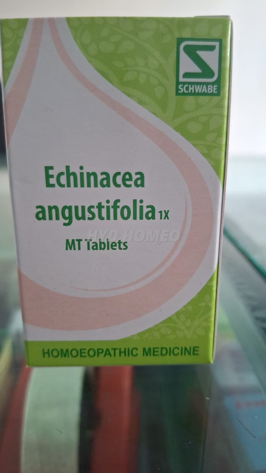 Dr Willmar Schwabe India Echinacea Angustifolia Tablet 1X