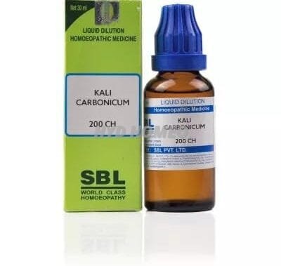 Kali Carbonicum