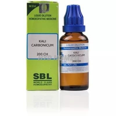 Kali Carbonicum