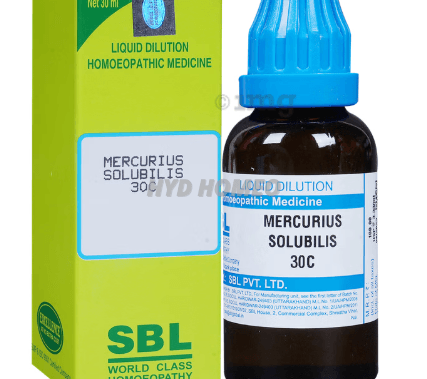 Mercurius Solubilis