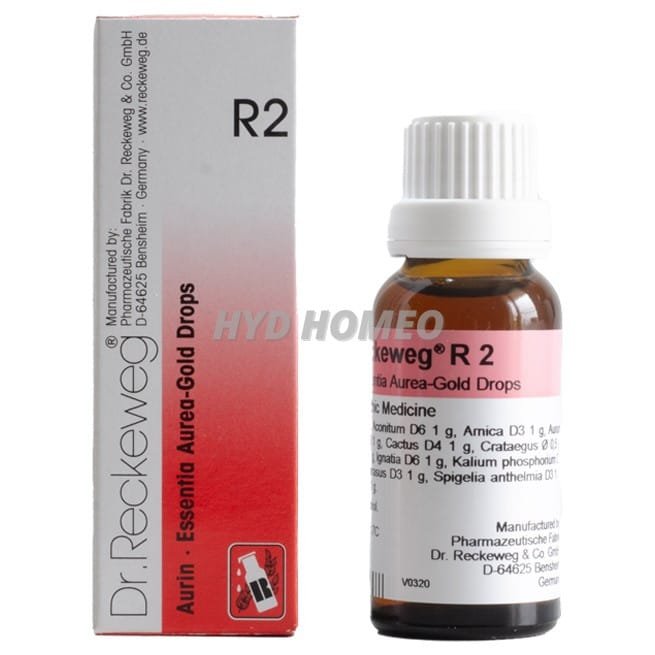 Dr. Reckeweg R2