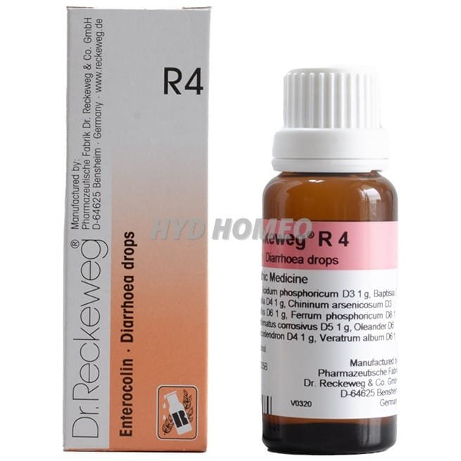 Dr. Reckeweg R4