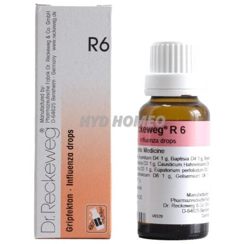 Dr. Reckeweg R6