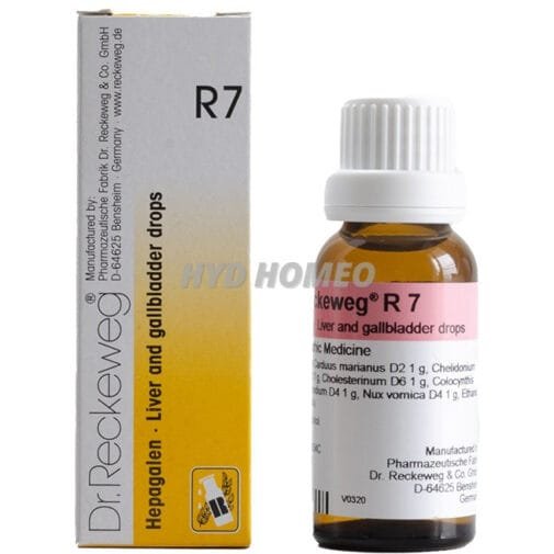 Dr. Reckeweg R7