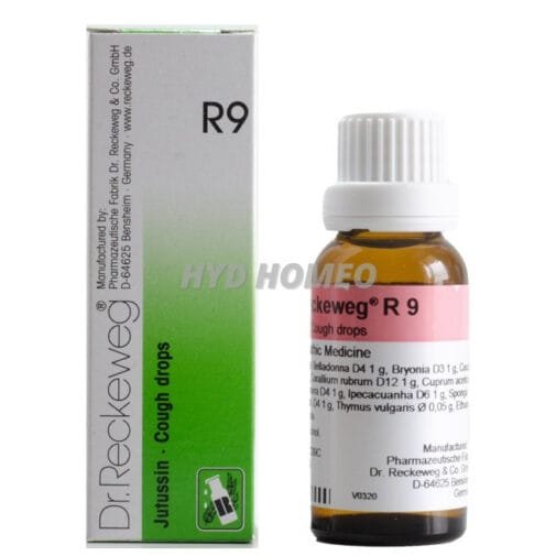 Dr. Reckeweg R9
