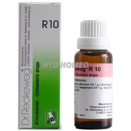 Dr. Reckeweg R10