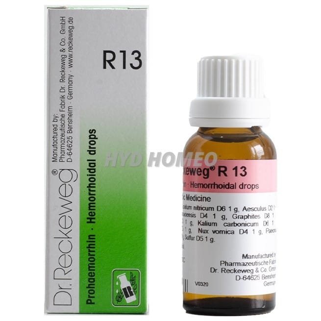 Dr. Reckeweg R13