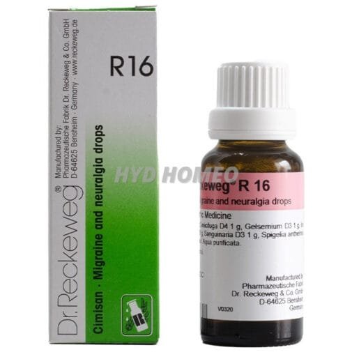 Dr. Reckeweg R16