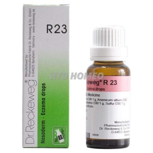 Dr. Reckeweg R23