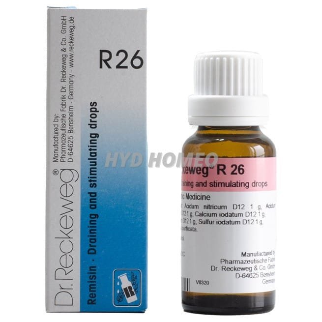 Dr. Reckeweg R26