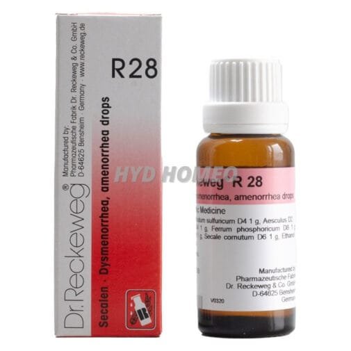 Dr. Reckeweg R28