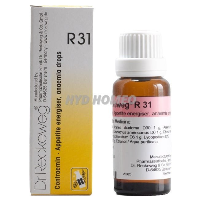 Dr. Reckeweg R31