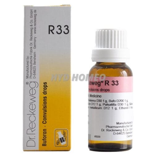 Dr. Reckeweg R33
