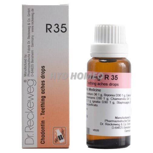 Dr. Reckeweg R35