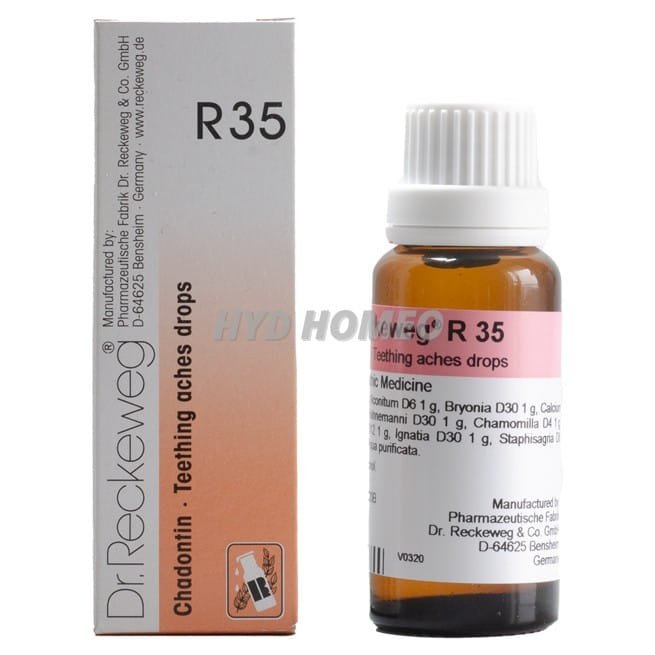Dr. Reckeweg R35