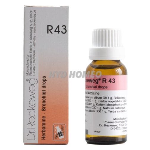 Dr. Reckeweg R43