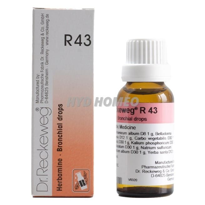 Dr. Reckeweg R43