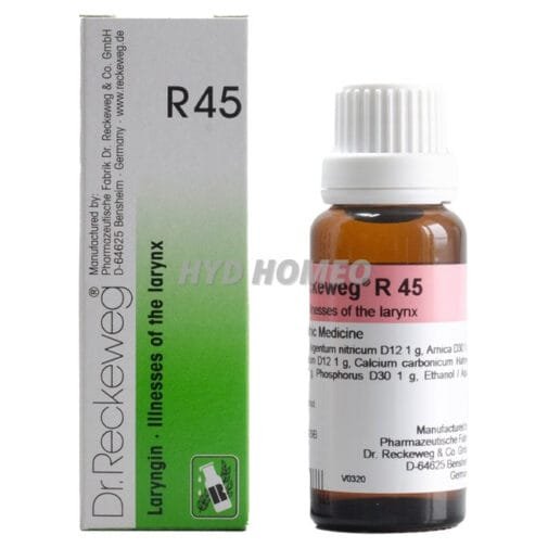Dr. Reckeweg R45