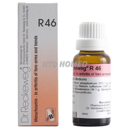 Dr. Reckeweg R46