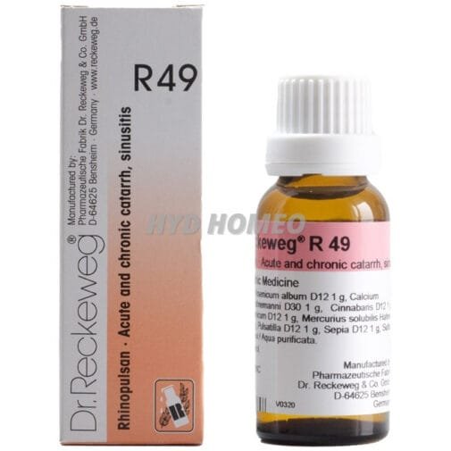 Dr. Reckeweg R49