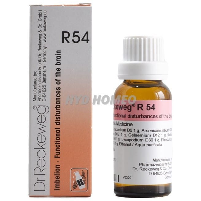 Dr. Reckeweg R54