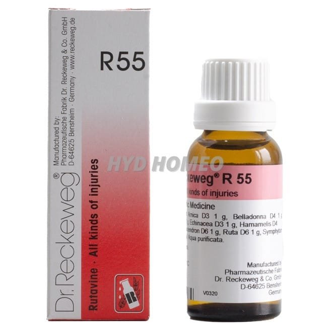 Dr. Reckeweg R55