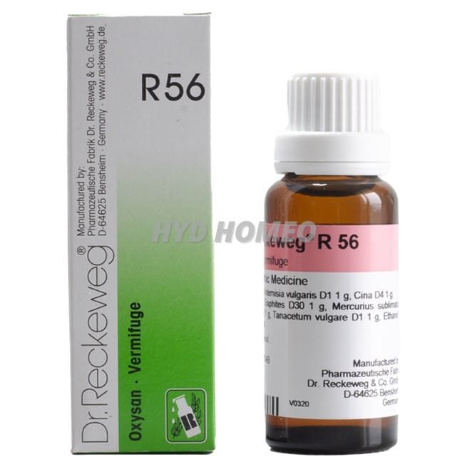 Dr. Reckeweg R56