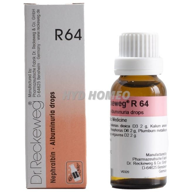 Dr. Reckeweg R64