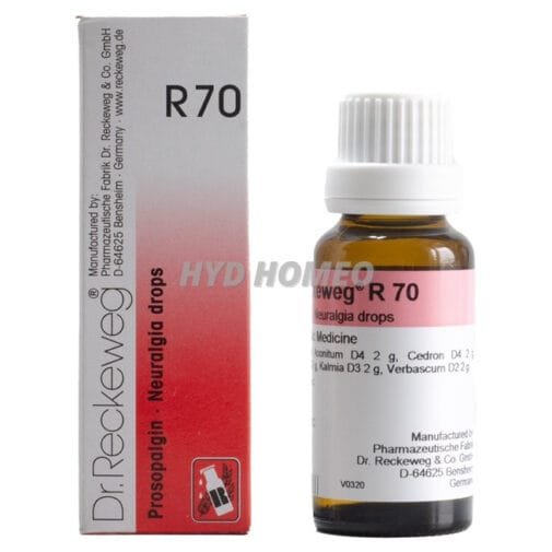 Dr. Reckeweg R70