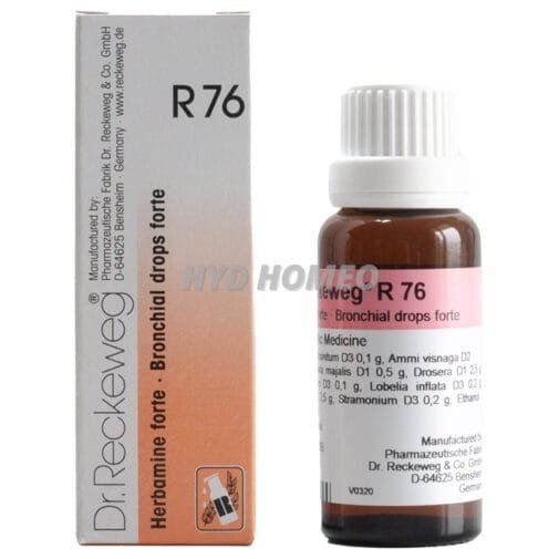 Dr. Reckeweg R76