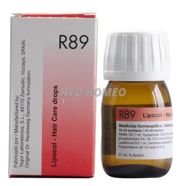 Dr. Reckeweg R89