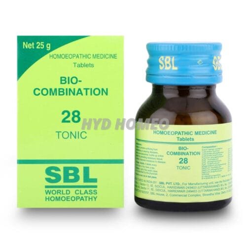 Bio-Combination 28