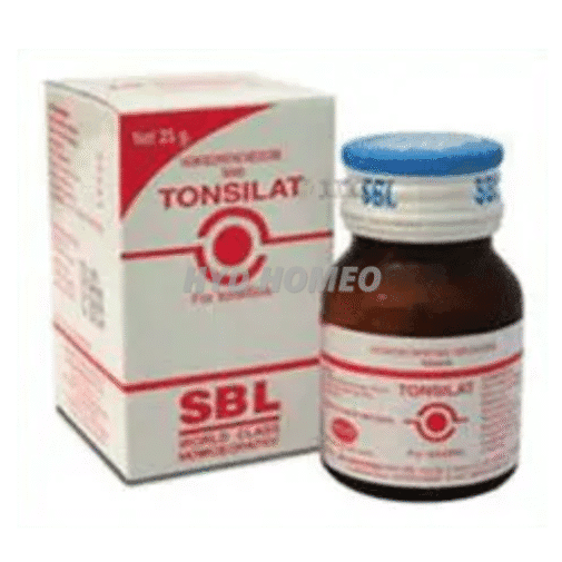 Tonsilat Tablets