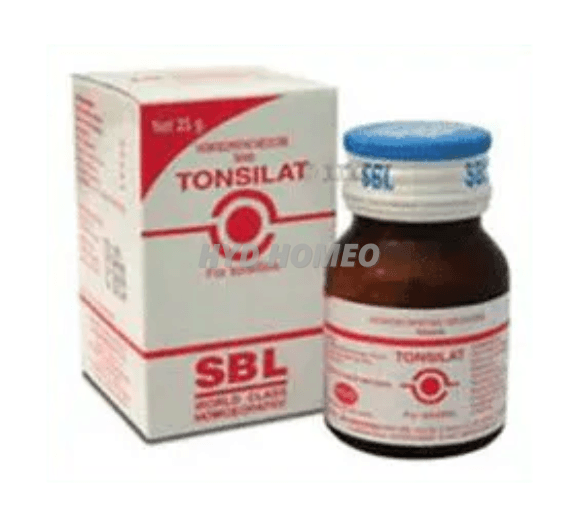 Tonsilat Tablets