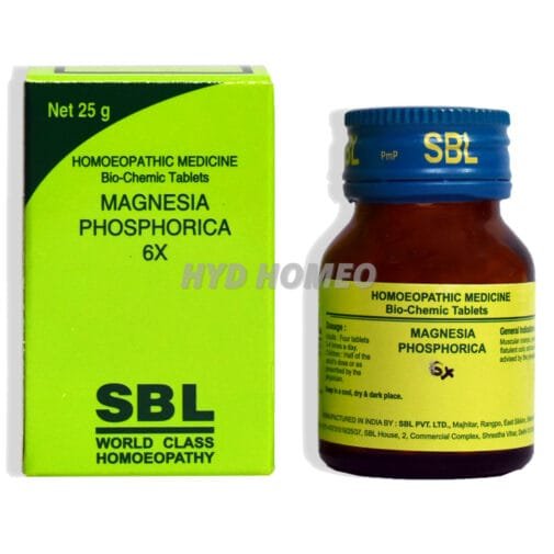 Mag Phos Tablets 6x