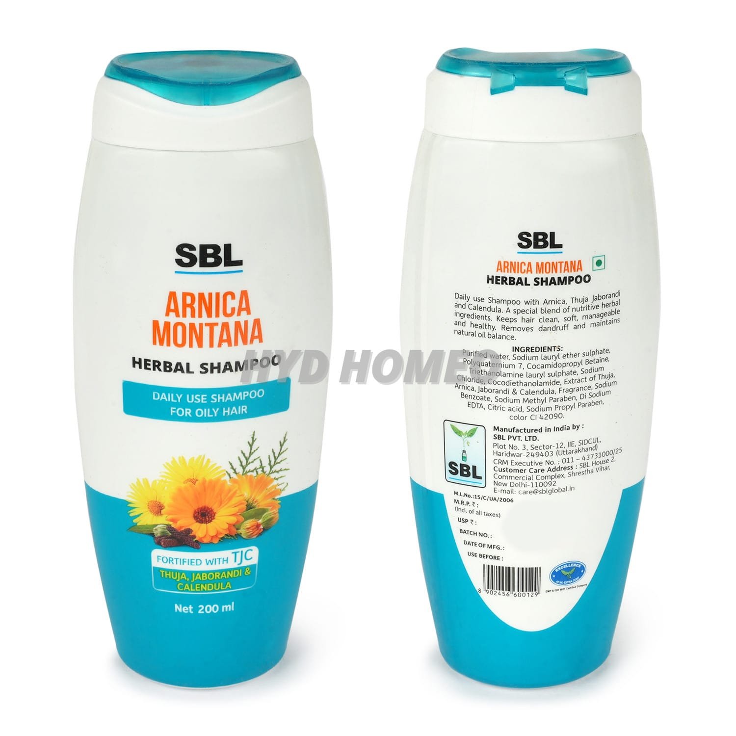 Arnica Shampoo