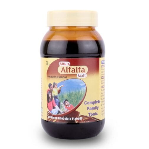 Alfalfa Malt
