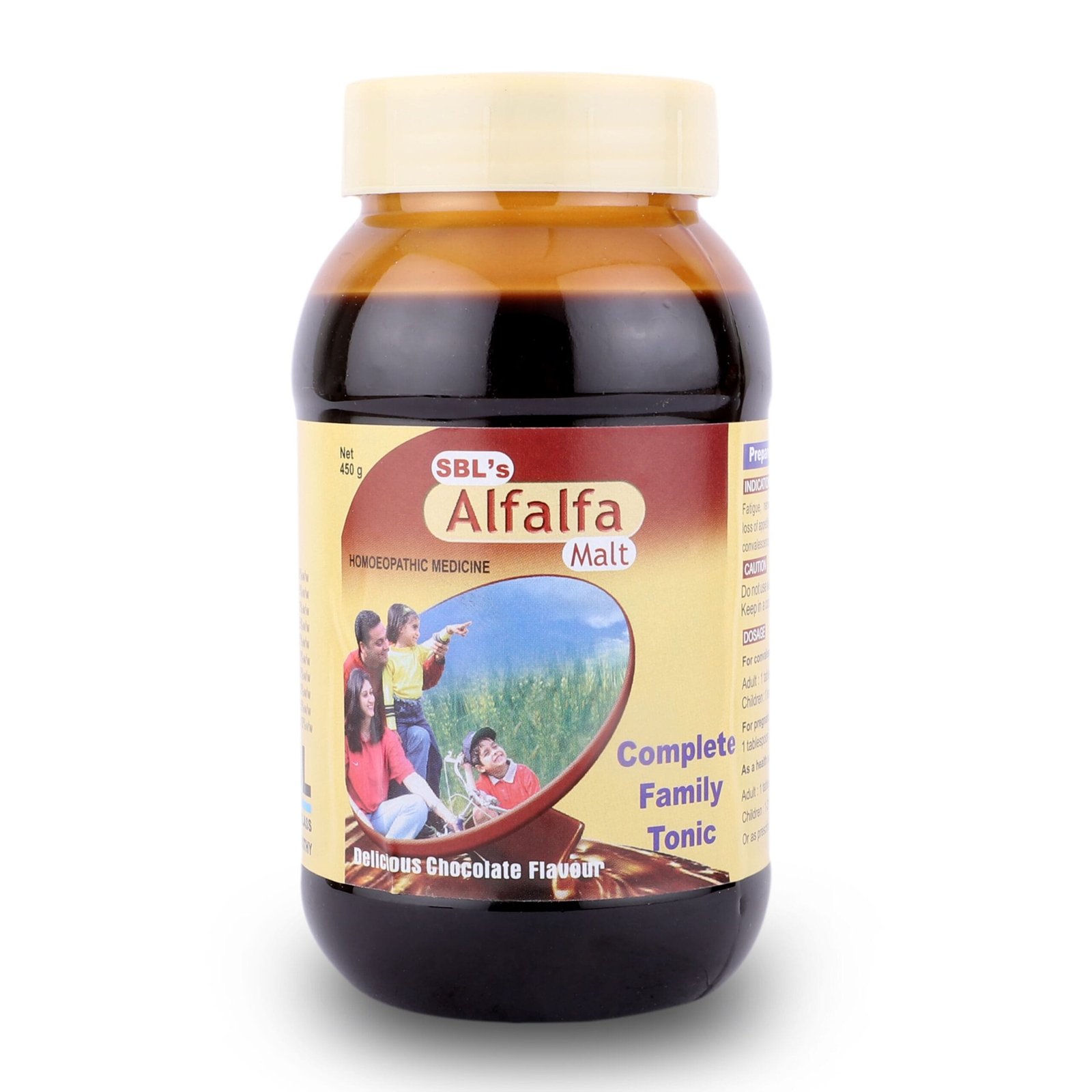 Alfalfa Malt