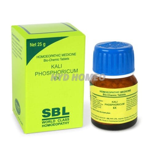 Kali Phos A+ Tablets