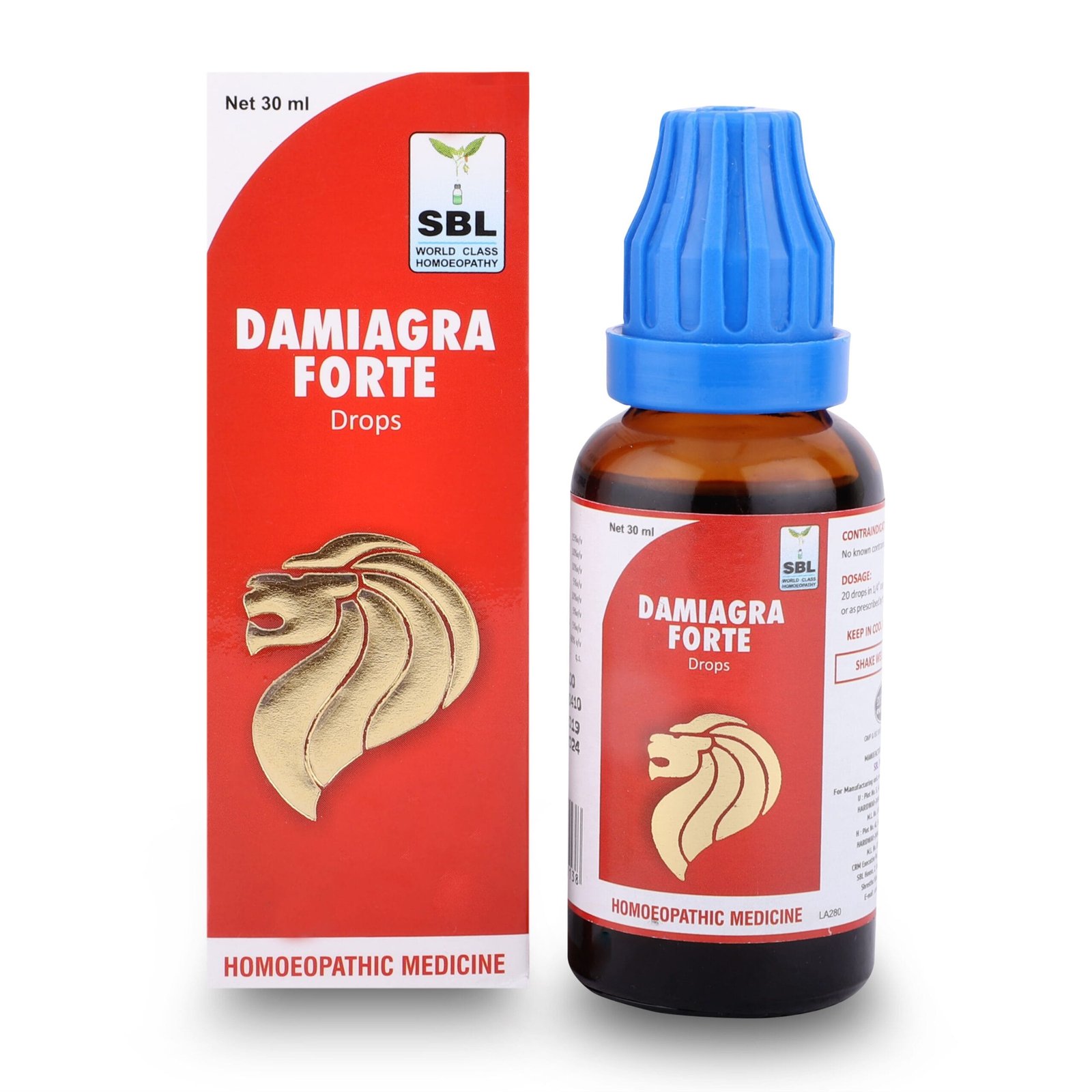 Damiagra Drops