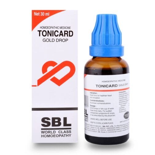 Tonicard Drops