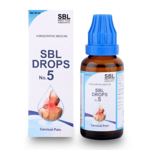 SBL Drops No. 5