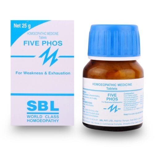 Five Phos Tablets